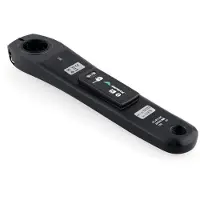 Inpeak Powercrank-e Shimano 105 R7100 Left Crank With Power Meter Noir 172.5 mm