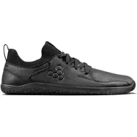 Vivobarefoot Primus Asana Leather Barefoot Trainers Noir EU 49 Homme