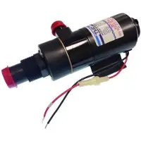 Goldenship Macerator Pump Impeller 24v Bleu