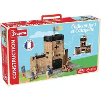 Jeujura Chateau fort et catapulte - 270 p