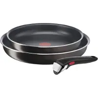 Tefal Set De Poêles Ingenio Easy Plus 24-28 Cm (l1509202)