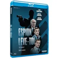 Studio Canal Espion, Lève-toi Blu-ray