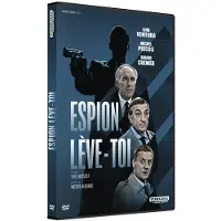Studio Canal Espion, Lève-toi DVD