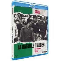 Studio Canal La Bataille d'Alger Blu-ray