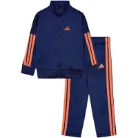 Adidas Essentials Climacool Tracksuit Bleu 12-24 Months Enfants