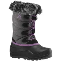 Kamik Snowangel Youth Snow Boots Gris EU 37 Fille