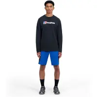 Berghaus T-shirt manches longues à grand logo