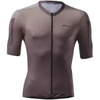 BRN Fade Short Sleeve Jersey Beige M Homme