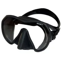 BEUCHAT Maxlux Diving Mask Noir