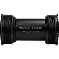 Nova Ride T47_855 Sram Dub29 Bottom Bracket Cups Argenté 85.5 mm