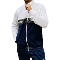 Umbro Sportswear Tracksuit Jacket Bleu S Homme