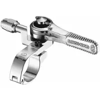 Dia Compe Dia-compe Ene Thumb Left Silver Shifter Argenté