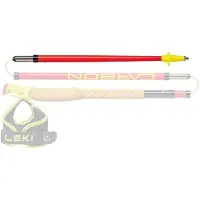 LEKI Ultratrail Fx One Pole Lower Part 115 Cm Doré 16-14 mm