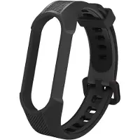 Tech-Protect Armor strap for Xiaomi Mi Smart Band 5 / 6 / 6 NFC - black
