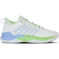 K-Swiss Hypercourt Supreme 2 Hb Clay Shoes Blanc EU 37 1/2 Femme