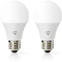 Nedis Wifilrc20e27 Bulb Blanc