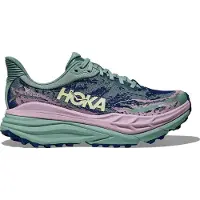 Hoka One One W Stinson 7 - couleur : romarin / lilas parfumé, taille : 7