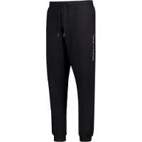 Tommy Hilfiger Underwear Pantalon de pyjama noir / blanc