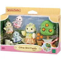 Sylvanian Families Citrus Bird Family (5860) Figure Multicolore Enfants