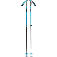 Black Diamond Traverse Poles Bleu 140 cm