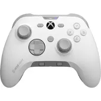 Scuf Manette sans fil Valor Pro Blanc pour PC Xbox One Xbox Series XS