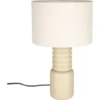 Zuiver Table Lamp Six Beige (E27)