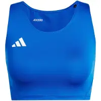 Adidas Haut de sport 'ADIZERO E' bleu / blanc