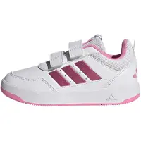 Adidas Baskets 'Tensaur 3.0' bordeaux / blanc