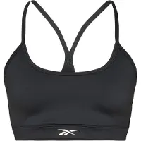 Reebok Soutien-gorge de sport 'KENDAL' noir / blanc