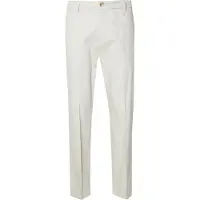 Dockers Pantalon à plis 'STAIN' blanc