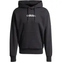 Adidas Sweat de sport noir / blanc