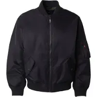 Levi's Veste mi-saison 'Bomber Jacket' noir