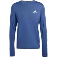 Adidas Adi365 Running Essentials Long Sleeve T-shirt Bleu S Homme