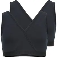 ONLY GIRLS Soutiens-gorge 'KOGLOLA' noir