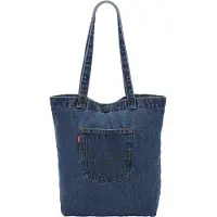 Levi's Sac à main BACK POCKET TOTE ELEVATION OCEAN INDIGO pour Femme