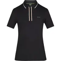 BOSS Active Polo Slim en coton stretch aux propriétés d’évacuation de l’humidité
