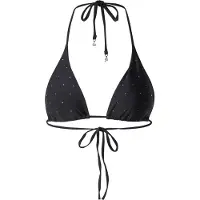 Karl Lagerfeld Hauts de bikini 'IKON' noir