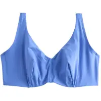 Next Hauts de bikini 'Ultimate Support ' azur