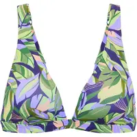 s.Oliver Hauts de bikini vert / vert clair / violet / lavande