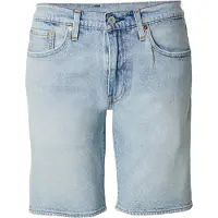 Levi's Jean '405 Standard Shorts' bleu clair