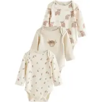 Next Barboteuse / body camel / beige clair