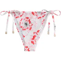 Ted Baker Bas de bikini orange / rouge / noir / blanc