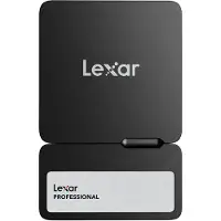 Lexar Ssd Externe Lsl400s002t-rnbng 2tb