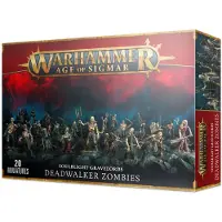 Games Workshop Sbg Zombies Marchemorts