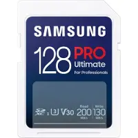 Samsung SDXC PRO Ultimate 128 Go 130 Mo/s