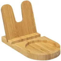 5 Five Löffelablage Bambus 20 x 12,5 x 12 cm, Organisateurs de cuisine, Marron