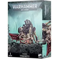 Games Workshop Warhammer 40,000 Tyranides Tyrannofex / Tervigon