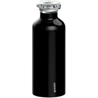 Fratelli Guzzini Bouteille de voyage Energy 500 ml noir