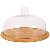 Point-Virgule - Plateau À Fromage En Bambou Pv-Bam-3104