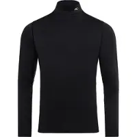 Kjus Maillot de Corps KJUS Men Base Layer Turtleneck Noir-Taille 52